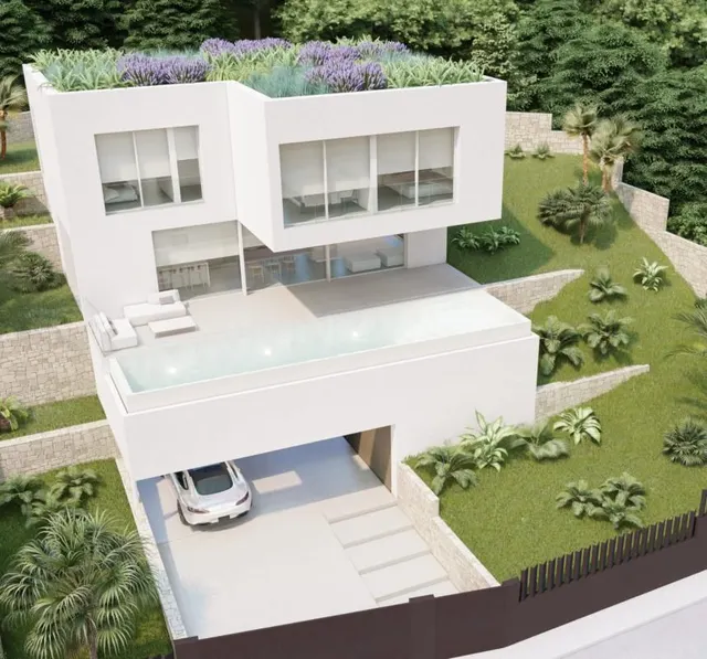 Villa 3 habitaciones 278m² en venta - Club Nautico - foto 3