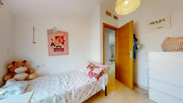 Piso tipo dúplex en el centro de cobatillas — 29