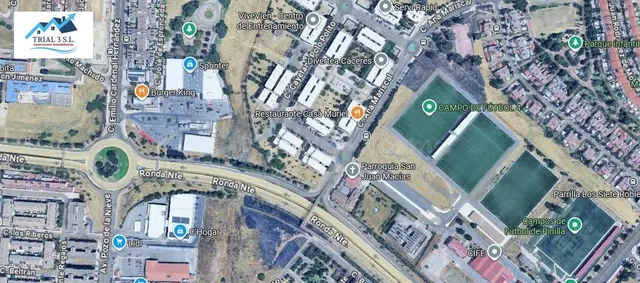 Venta Garaje en Cáceres - foto 2