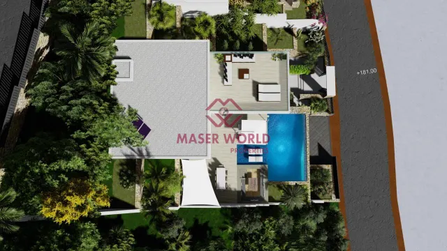 VILLA EXCLUSIVA CON VISTAS ESPECTACULARES — 13