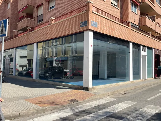 LOCAL COMERCIAL EN LA ALBERCA — 13