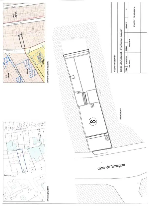 EDIFICIO COMERCIAL EN EL CORAZON DE MANACOR (Galerias Caldentey) — 21