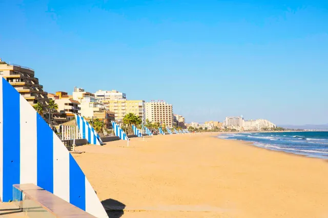 APARTAMENTO EN ALQUILER EN EDIFICIO COLOMERAS EN OROPESA DEL