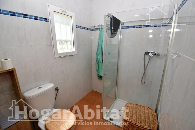 GRAN PARCELA CON VIVIENDA Y AMPLIA TERRAZA — 19