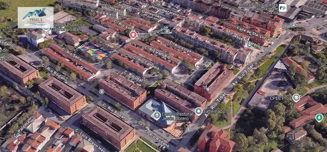VENTA PISO EN CÁCERES - foto 3