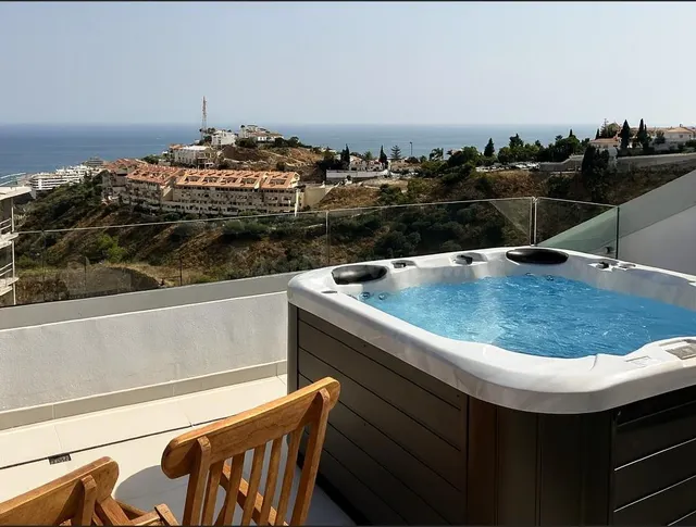IMPRESIONANTE ÁTICO CON VISTAS AL MAR EN UNA SOLA PLANTA HIG - foto 4