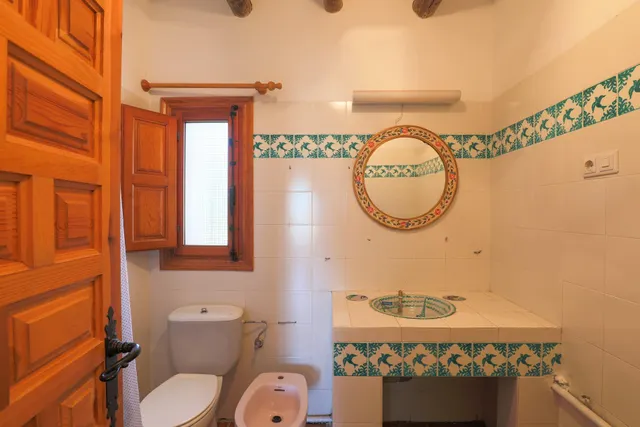Hotel Rural en un entorno Mágico, Busquístar — 26