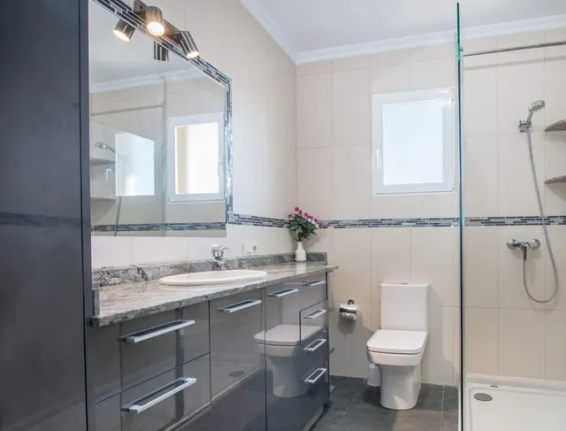Casa rural en Teulada con piscina privada — 11