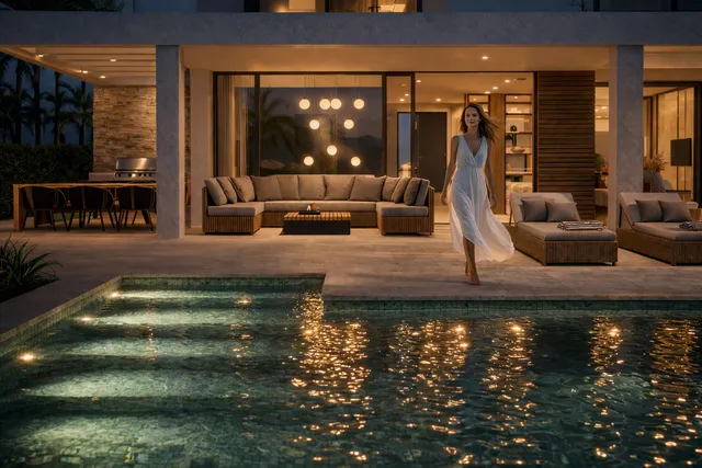 Chalet 3 habitaciones 300m² en venta - Riviera del sol — 24