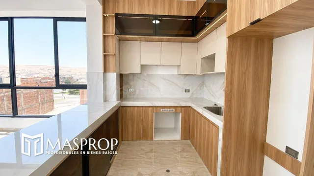 DEPARTAMENTO EN ALQUILER – URBANIZACIÓN EL OLIVAR - foto 5