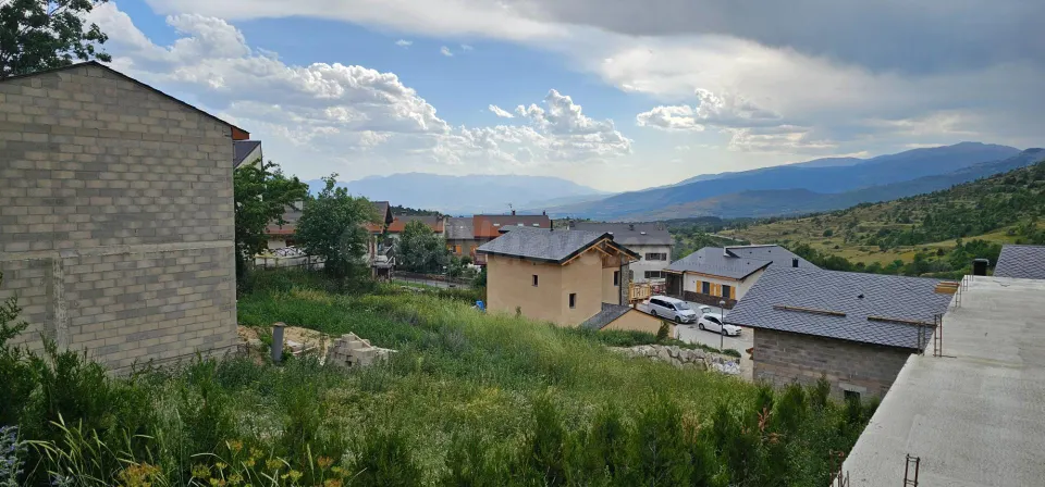 terreno con proyecto