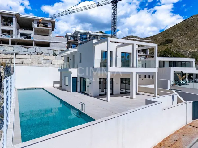 Villa de lujo en Finestrat — 6