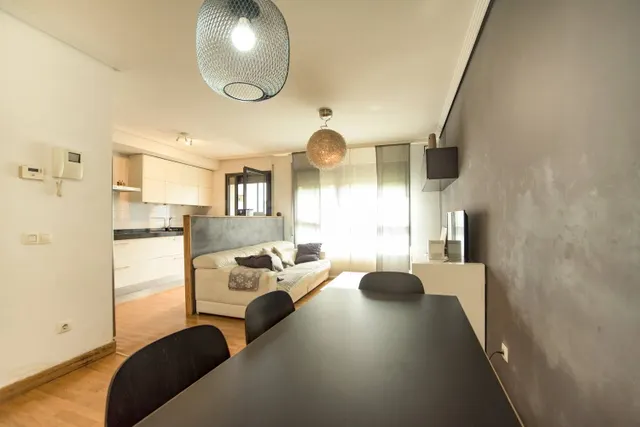 Piso en C/ Santos  A. Ochandategui 17, Buztintxuri, Pamplona — 3