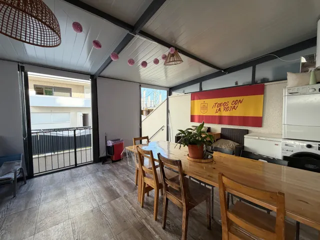 Acogedora Planta Baja en Elche Amplia Terraza y Parking — 9