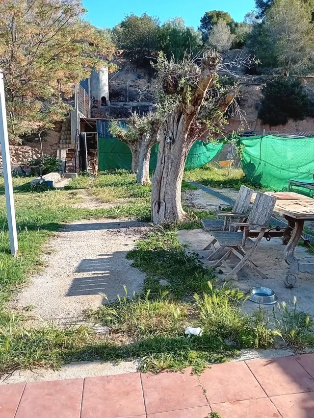 Rustica con dos cabañas en Urbanització Quint Mar, Sitges — 13