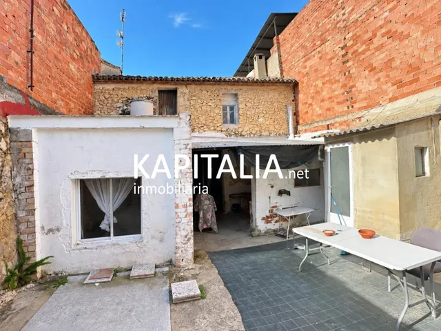 CASA A LA VENTA EN LA LLOSA DE RANES — 9