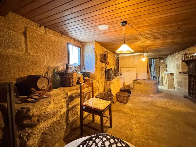 Pazo del siglo xvii a 5 minutos de la playa de rodeira (Cangas) — 6