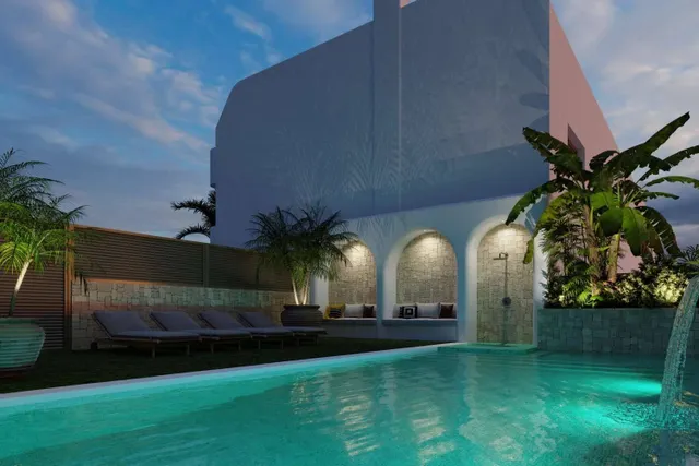 OBRA NUEVA EN SAN PEDRO DEL PINATAR Diseño y estilo de vida junto al mar — 14