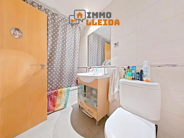 EXCLUSIVO Piso Parc de lAigua con gran terraza, parking y trastero — 16