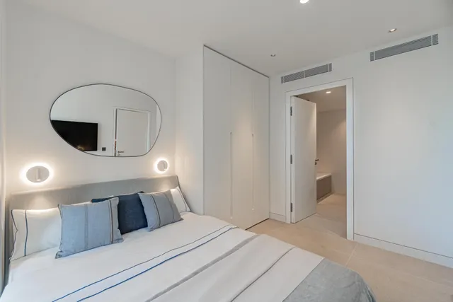 Exclusivo piso con vistas despejadas al Portixol — 19