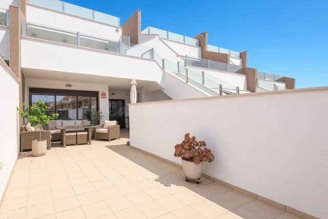 Apartamento de 3 dormitorios en San Pedro del Pinatar - foto 5