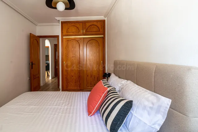 APARTAMENTO DE 2 DORMITORIOS 1 BAÑO EN LA MATA (TORREVIEJA) — 3