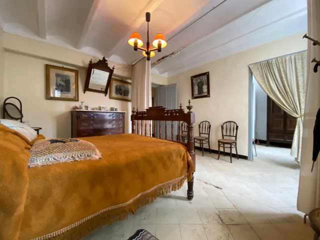 Casa señorial con gran jardín en La Galera — 19