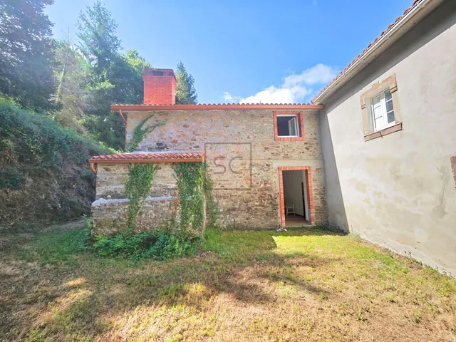 Conjunto Rural de 3 viviendas en Cullergondo, Abegondo — 45
