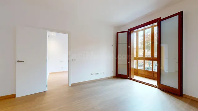 Piso a estrenar en alquiler con dos dormitorios y terraza en - foto 3