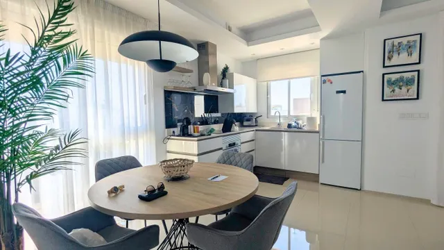 Ático 2 habitaciones 127m² en venta - Centro de la Ciudad Quesada — 8