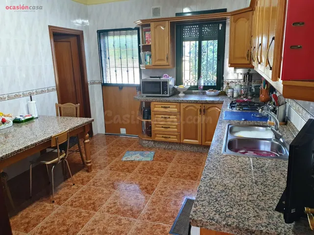 CHALET EN VENTA  A  4 MINUTOS DE  HOSPITAL QUIRÓN ! — 3