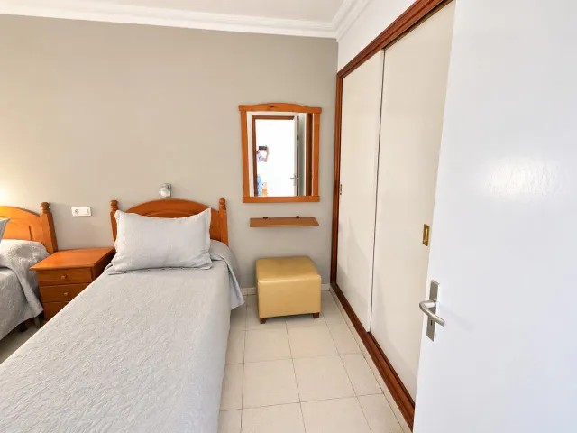 Apartamento con terraza en Playa del Inglés – Edificio Los Tilos — 20