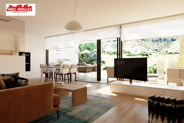 VILLAS MAKALU II  - MONFORTE DEL CID — 4