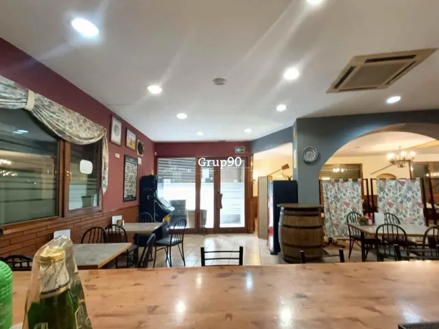 Venta  de restaurante en La Bordeta — 15