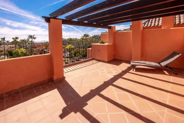 Casa adosada con vistas al mar en Atalaya Golf — 11