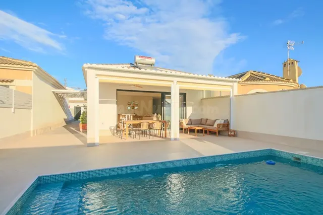 Villa 3 habitaciones 100m² en venta - La Siesta - El Salado  - foto 2