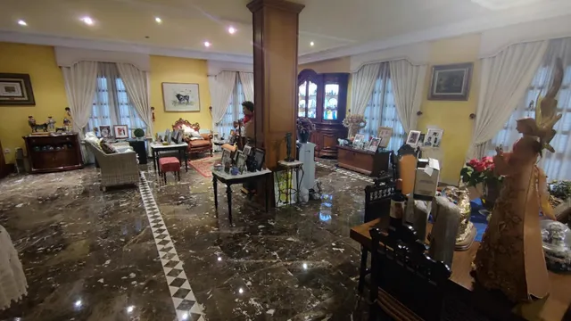 CHALET INDEPENDIENTE DE LUJO ZONA SOL Y LUZ-SAN VICENTE — 46