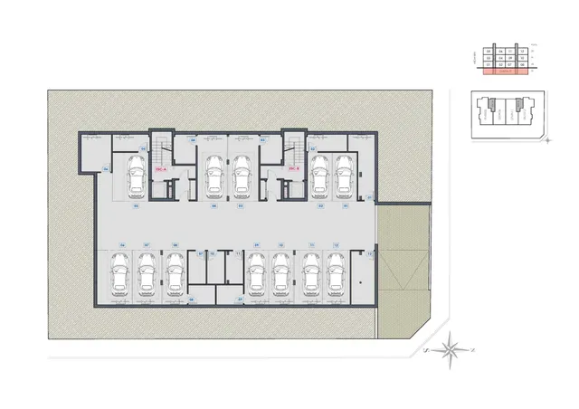 Apartamentos de lujo de nueva construcción en Benijófar, Costa Blanca Sur — 9