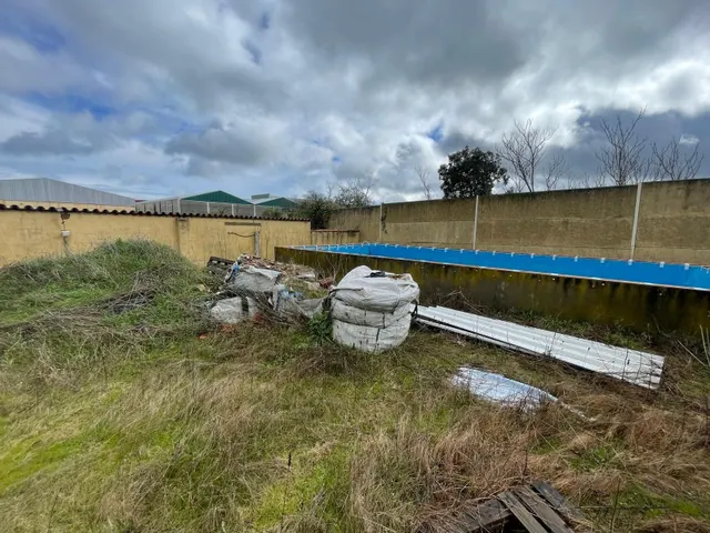Nave en venta y alquiler en el Casar de Cáceres — 17