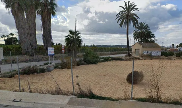 VENTA DE TERRENO RÚSTICO CON LUZ Y CASETA PARA REFORMAR — 8