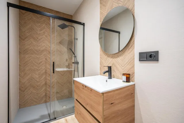 Amplia vivienda junto METRO Recogidas a estrenar! — 10