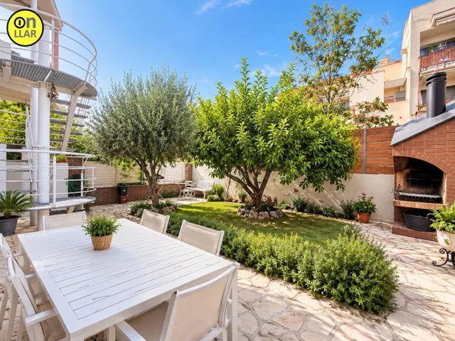 CASA CON JARDÍN O EDIFICIO PLURIFAMILIAR EN CAN NOGUERA - foto 3