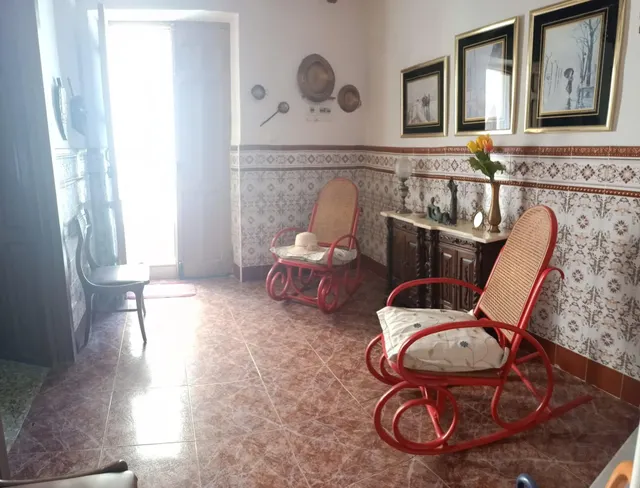 PURCHENA ( ALMERÍA ). VENTA DE CASA DE CUATRO habitaciones. - foto 2
