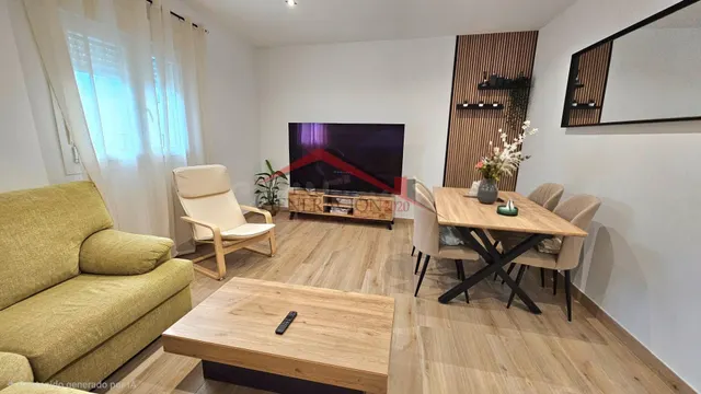 Piso reformado