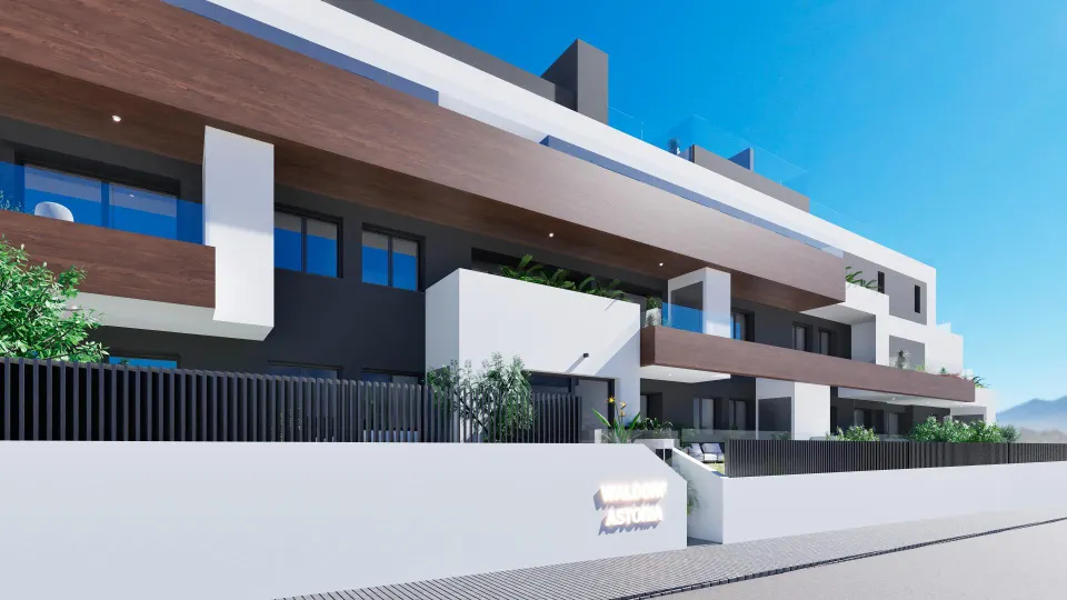 APARTAMENTO EN PLANTA BAJA EN BENIJOFAR