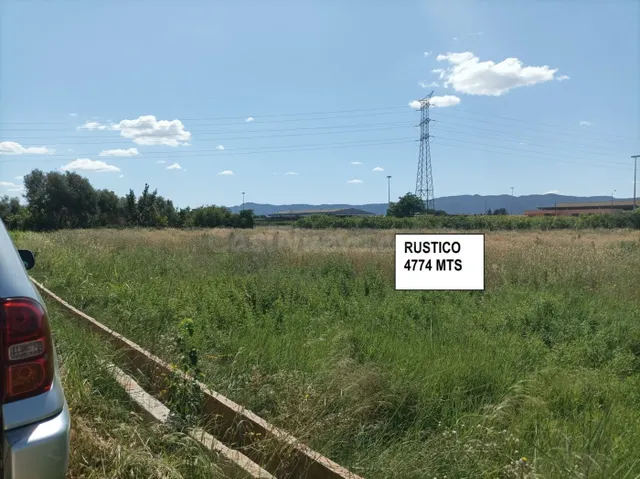 PARCELA RUSTICA PROXIMA ALCANTARILLA