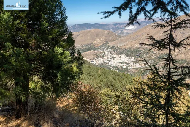 Venta de 2 casas en 1 en Güéjar Sierra (Granada) muy cerca d