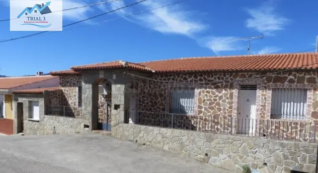 Venta Chalet en San Lorenzo de Calatrava - Ciudad Real