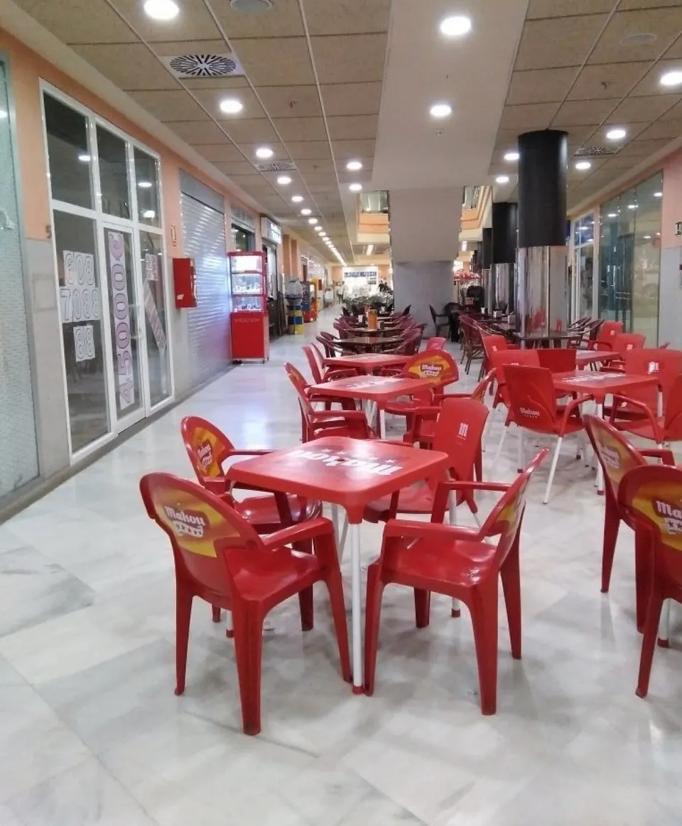 Mercado de abastos