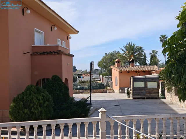 Chalet independiente en venta — 7